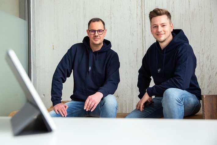 TriStyle Group gründet Digital-Einheit / TriStyle Customerce forciert Wachstum und Digitalisierung von Peter Hahn und Madeleine