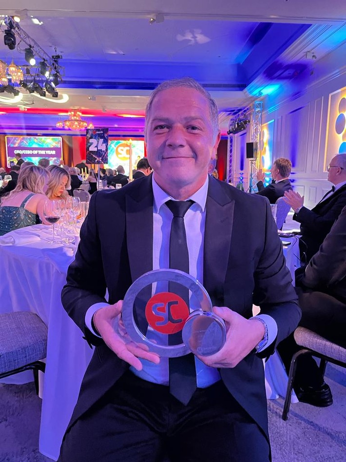 Cybersicherheitsexperte TXOne Networks gewinnt mit seinem OT-Zero-Trust-Konzept den SC Award Europe 2023 als „Newcomer des Jahres&quot;