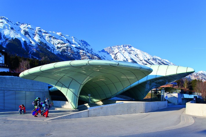 CNN.com empfiehlt Innsbruck als eines der &quot;heißesten&quot; Reiseziele Europas im Jahr 2013 - BILD