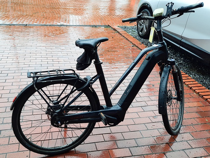 POL-ST: Rheine, Eigentümer gesucht, Fahrrad sichergestellt