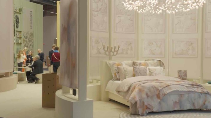 Heimtextil 2025 - Trends & Highlights