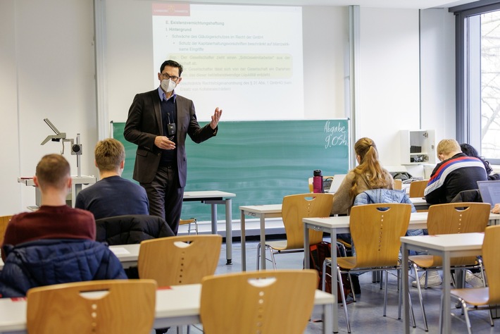 Innovative und kreative Lehre: Uni Osnabrück mit drei Projekten bei „Freiraum“-Ausschreibung erfolgreich