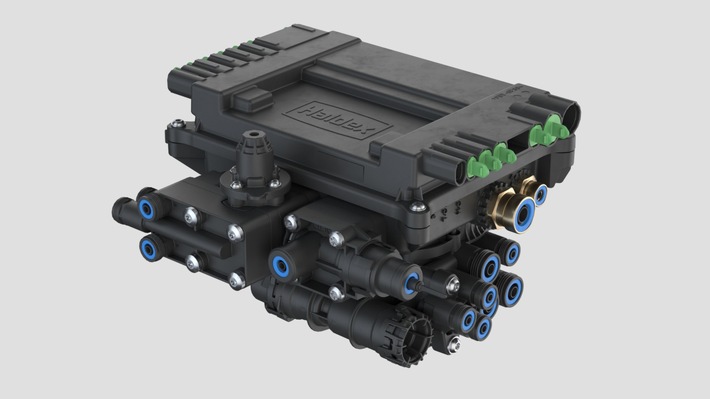 EB+ 4.0 is a modular future-proof product from Haldex