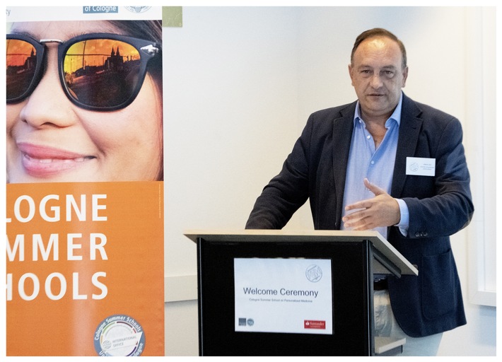 Cologne Summer Schools: Santander fördert internationalen Austausch