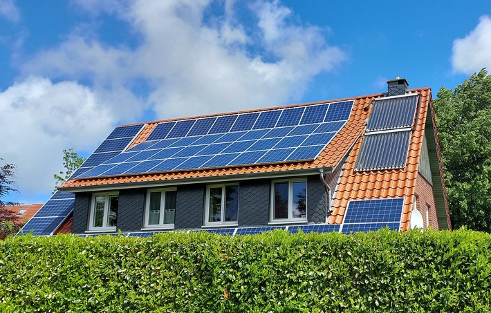 Was derzeit noch für eine Dach-PV-Anlage spricht