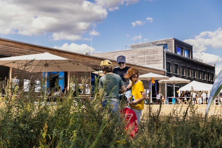 PM: Internationaler Tag der Biodiversität im Natur-Erlebniszentrum Döberitzer Heide