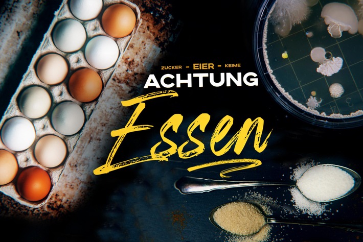 Doku-Dreiteiler "Achtung, Essen!" in der ZDFmediathek (FOTO)