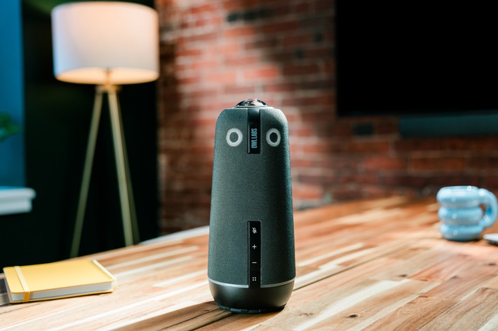 Meeting Owl 4+ von Owl Labs erhält Microsoft Teams-Zertifizierung und erweitert damit das Angebot an unternehmensgerechten Lösungen für hybride Meetings