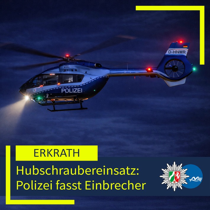 POL-ME: Versuchter Einbruch bei den Stadtwerken: Polizei fasst Tatverdächtige - 2606005