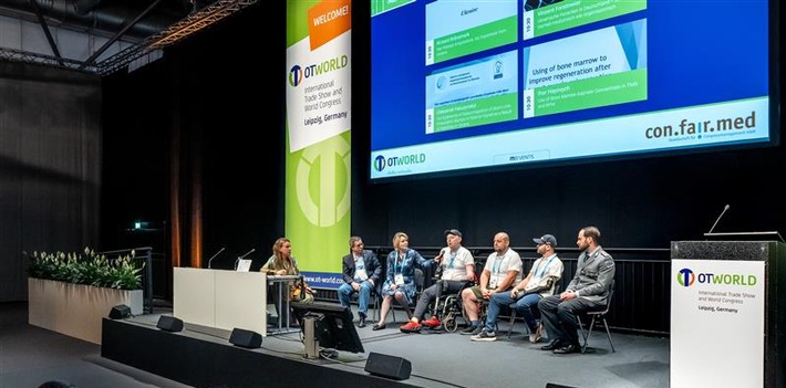 Hilfsmittelversorgung und Rehabilitation im Krisenfall: OTWorld 2026 setzt Impulse für krisenfeste Versorgungsstrukturen