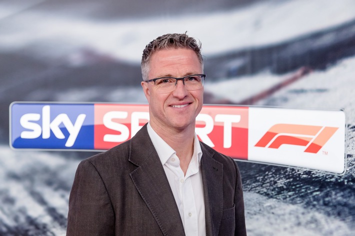 Es wird wieder laut! Die Formel-1-Saison 2019 ab Freitag live bei Sky / Ralf Schumacher wird neuer Sky Experte
