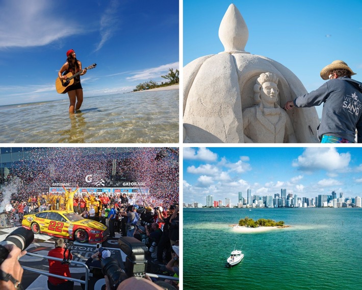 Florida startet 2026 mit spannenden Neueröffnungen und einzigartigen Erlebnissen