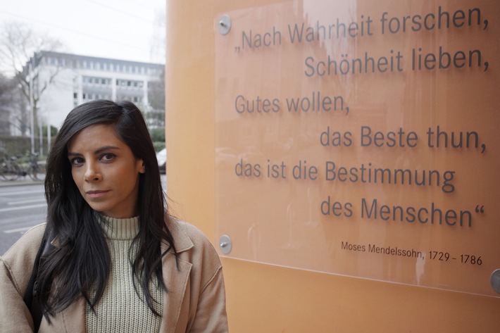 Collien Ulmen-Fernandes fragt nach der "Moral von der Geschicht