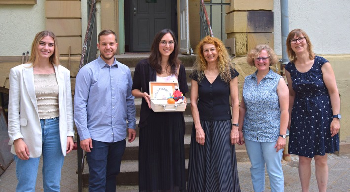 Ein Koffer zur Bewältigung von Traumata bei Grundschulkindern