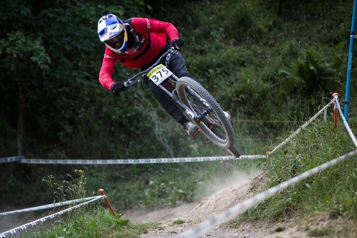 Spannendes Downhill Finale beim GlemmRide Bike Festival presented by BMW