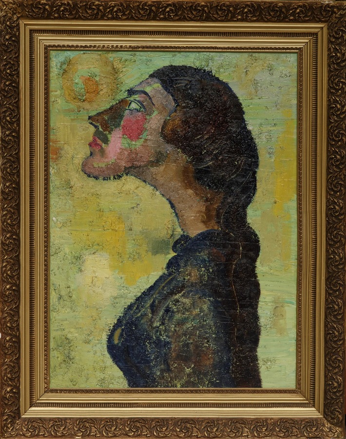 Sonderausstellung "Persönlichkeiten - Zurab Tsereteli"