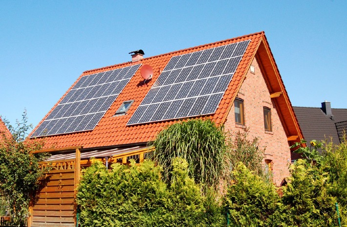 Öko-Strom vom eigenen Dach: Solarstrom-Anlagen bei Tchibo (mit Bild)