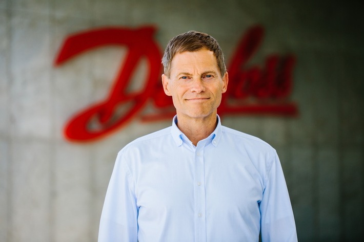 Danfoss setzt positive Entwicklung trotz zunehmenden Gegenwinds in der Weltwirtschaft fort