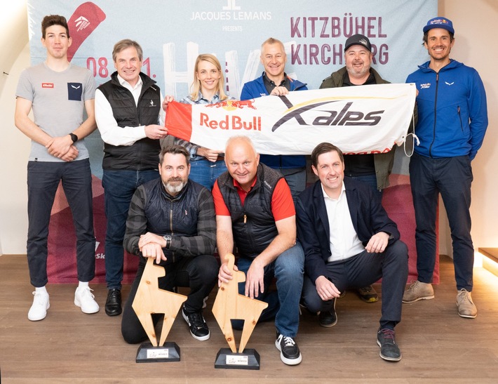 Hike, Smile & Fly Festival meets Red Bull X-Alps