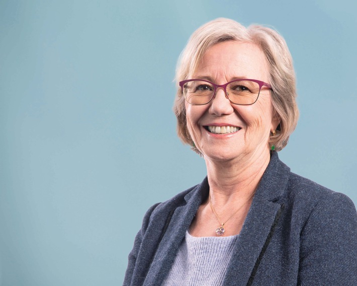 La Conseillère nationale Laurence Fehlmann Rielle élue nouvelle présidente d