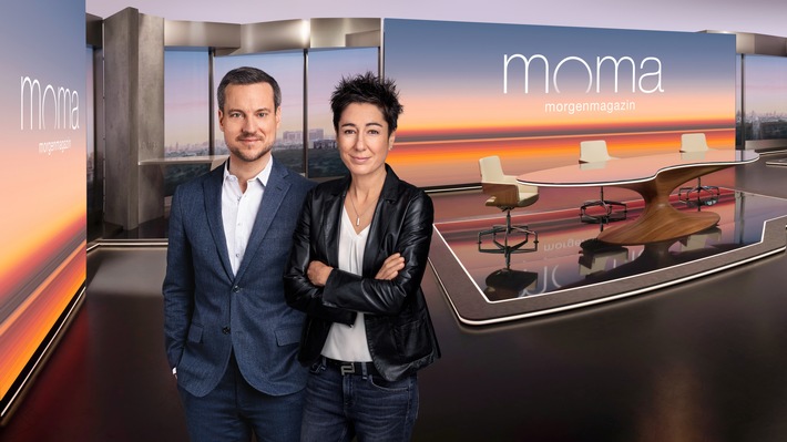 Krieg in Europa: "Morgenmagazine" von ARD und ZDF berichten erneut am Wochenende