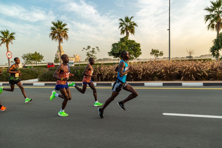 Ras Al Khaimah Halbmarathon: Beginn der Registrierung für den Start am 18. Februar 2022