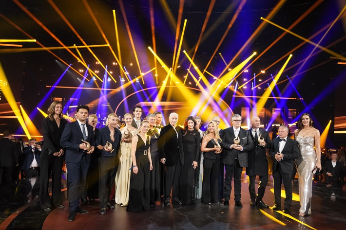 Goldene Henne 2026: Glanzvoller Abend in Leipzig begeistert Millionen
