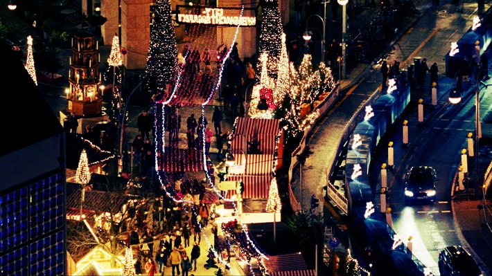 3sat: Dokumentarfilm-Serie über Anschlag auf dem Berliner Breitscheidplatz