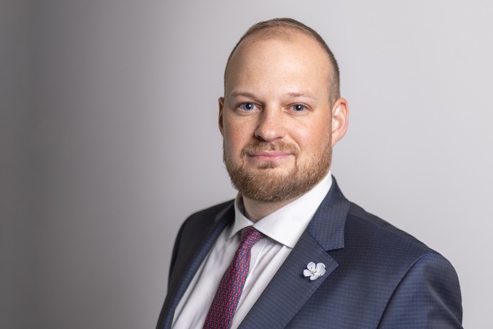 Chubb ernennt Ersen Seckanovic zum Corporate A&H Manager der Schweiz
