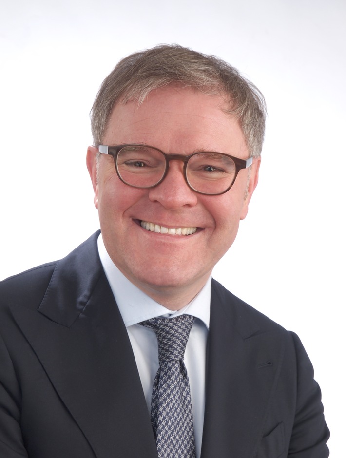 Hans-Jörg Widiger ist der neue CEO bei Swiss Bankers
