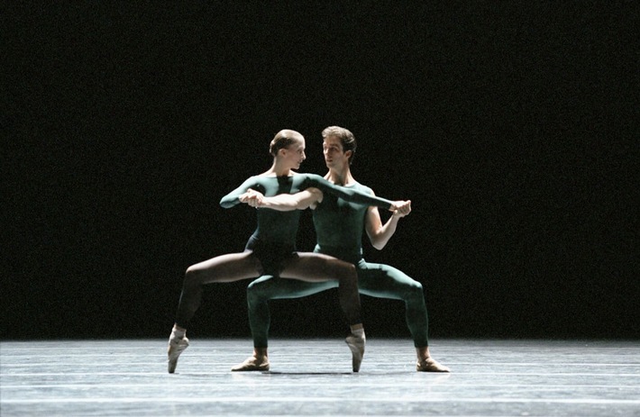 Glanzvolle Ballett-Gala zum Auftakt von "basel tanzt 2007"