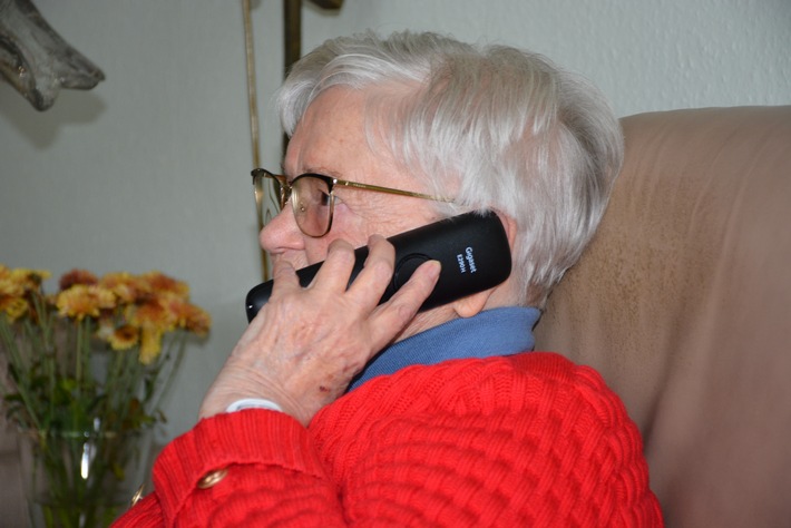 POL-ME: 85-Jährige durch Schockanruf um Schmuck und Bargeld betrogen - 2601037