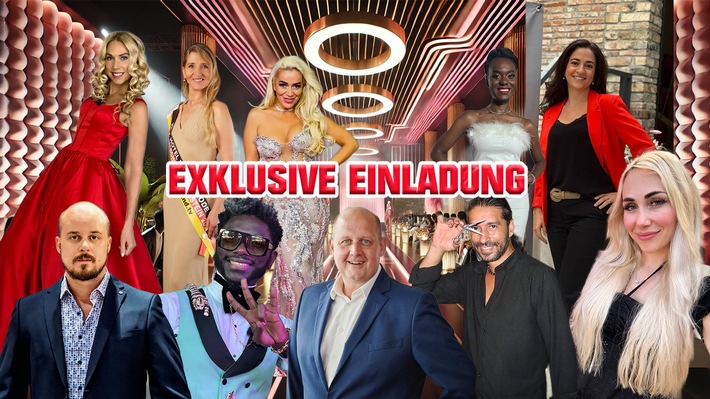 Avani Frankfurt City I PRESSE-EINLADUNG zur ELORA Fashion Show 2026 mit Prominenten