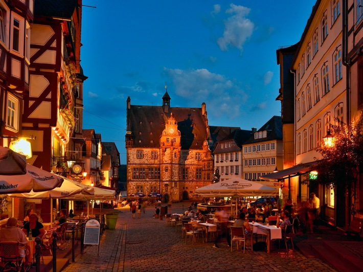Von neuen und alten Altstädten: Hessens historische Städte entdecken