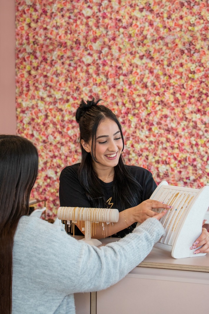 Neuer Trend: Permanent Bracelets gibt