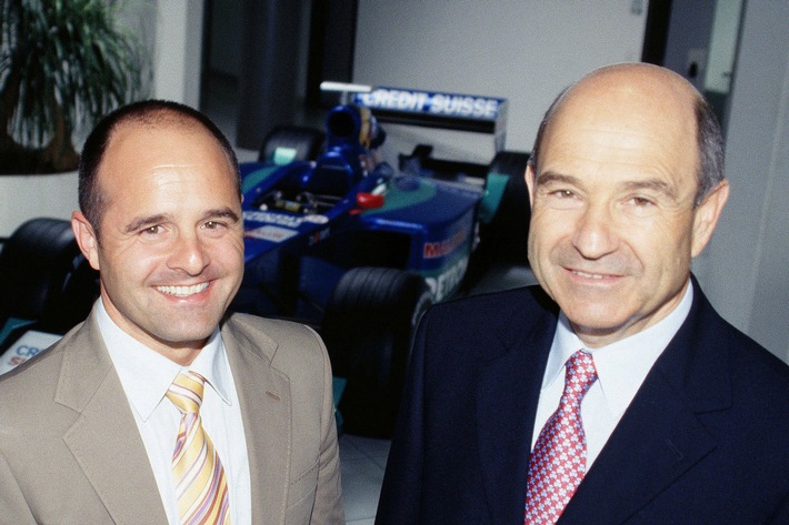 SAUBER PETRONAS craque pour Silicon Graphics (SGI) - Silicon Graphics et SAUBER PETRONAS deviennent partenaires techniques