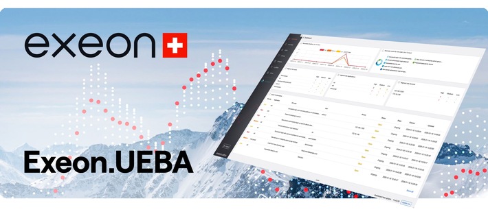 Exeon.UEBA erkennt identitätsbasierte Angriffe in Echtzeit