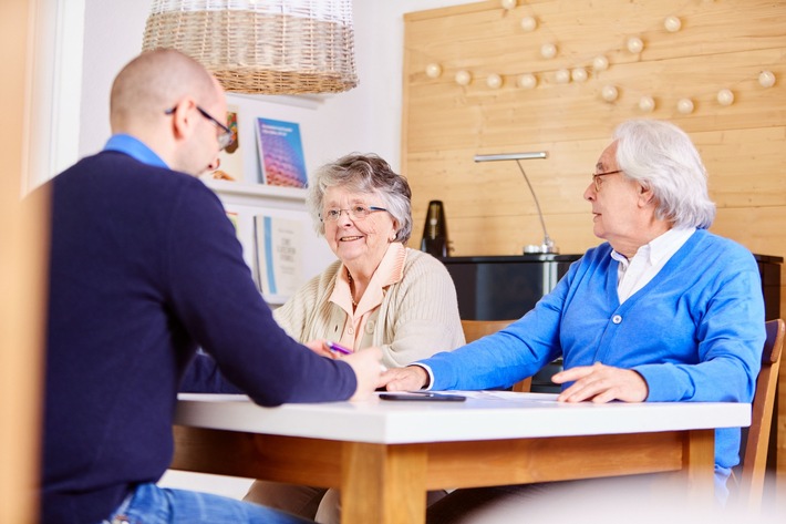 Palliativ- und Hospizversorgung bei Demenz