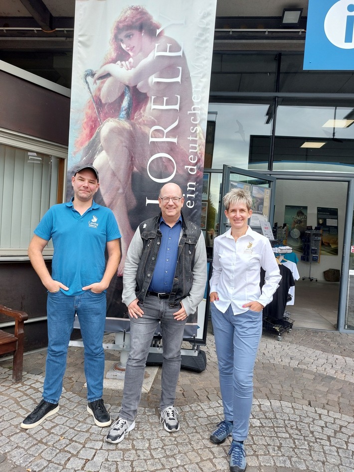 Loreley Touristik: Gästekarte bringt Loreley und Boppard zusammen