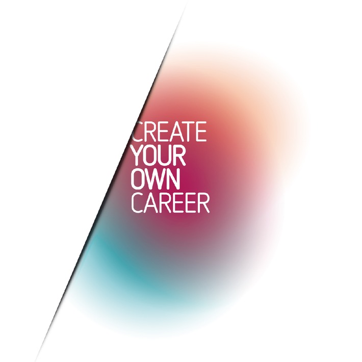 Bertelsmann modernisiert Karriere-Kampagne &quot;Create Your Own Career&quot;