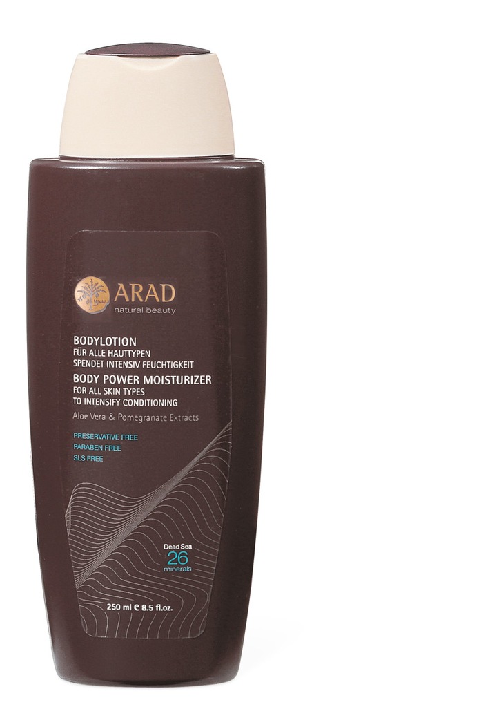 Migros rappelle la lotion pour le corps de la marque Arad