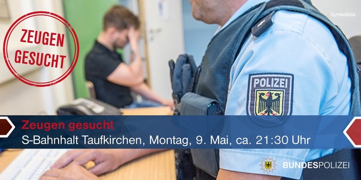 Bundespolizeidirektion München: Zeugenaufruf / 55-Jähriger erleidet schwere Kopfverletzungen nach Auseinandersetzung mit Unbekannten