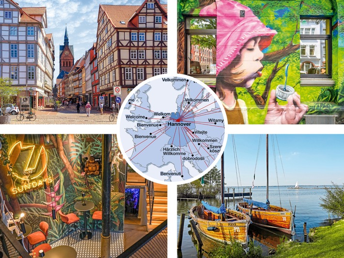 Urlaub in Deutschland - Visit Hannover