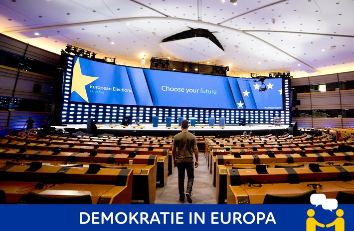 Wie können die Menschen in Europa mehr in den demokratischen Prozess einbezogen werden? - Im FuturEU-Podcast spricht Aliénor Ballangé über Demokratiedefizite und die "Konferenz zur Zukunft Europas"