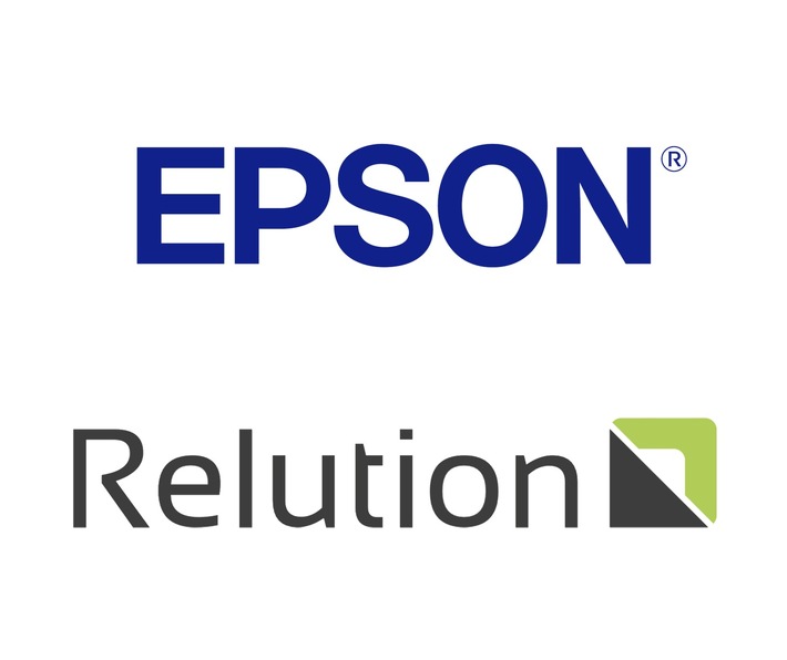 Partnerschaft zwischen Epson und der Relution GmbH