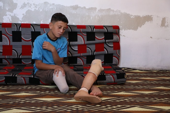 Landminen-Monitor 2025: Zivile Opferzahlen alarmierend hoch / Einsatz von Landminen nimmt zu