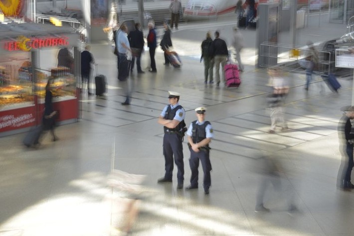 Bundespolizeidirektion München: Streit zwischen Wohnsitzlosen eskaliert - Ermittlungen wegen diverser Körperverletzungsdelikte