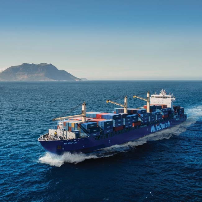 Hapag-Lloyd acquires Africa specialist NileDutch