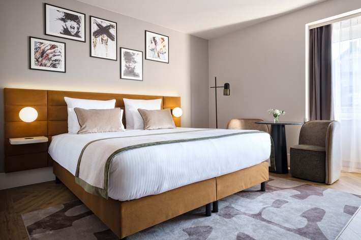 Leonardo Hotels eröffnet neues Haus in Mainz