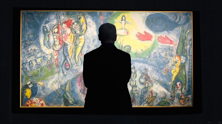Dokureihe "Der Oligarch und der Kunsthändler" über einen der spektakulärsten Kunstskandale des 21. Jahrhunderts